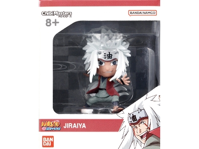 Chibi Masters - Naruto Jiraiya - zdjęcie 3