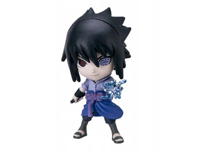 Chibi Masters - Naruto Uchiha Sasuke - zdjęcie 1