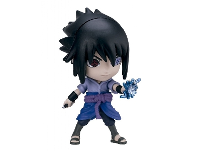 Chibi Masters - Naruto Uchiha Sasuke - zdjęcie 2