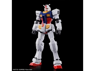 Gundam Rx-78f00/E Next Universal Century (Entry Grade) - zdjęcie 2