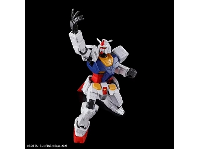 Gundam Rx-78f00/E Next Universal Century (Entry Grade) - zdjęcie 3