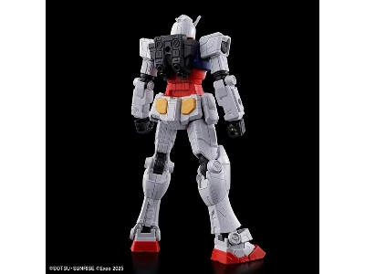 Gundam Rx-78f00/E Next Universal Century (Entry Grade) - zdjęcie 4