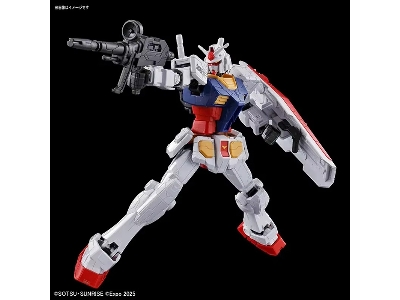 Gundam Rx-78f00/E Next Universal Century (Entry Grade) - zdjęcie 5