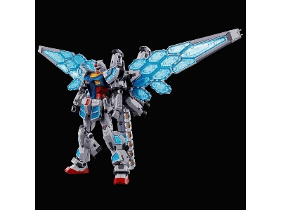 Rx-78f00/E Gundam (Chemical Recycle Version / Hg) - zdjęcie 3