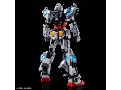 Rx-78f00/E Gundam (Chemical Recycle Version / Hg) - zdjęcie 5