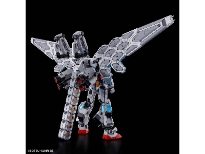 Rx-78f00/E Gundam (Chemical Recycle Version / Hg) - zdjęcie 6