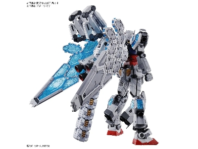 Gundam Rx-78f00/E (Hg) - zdjęcie 2