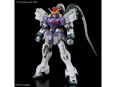 Xxxg-01sr2 Gundam Sandrock Custom Ew (Hgac) - zdjęcie 4