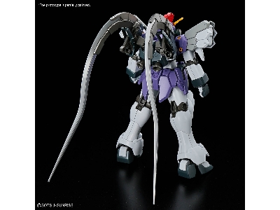 Xxxg-01sr2 Gundam Sandrock Custom Ew (Hgac) - zdjęcie 5