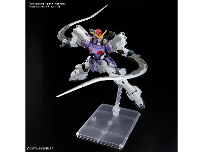 Xxxg-01sr2 Gundam Sandrock Custom Ew (Hgac) - zdjęcie 9