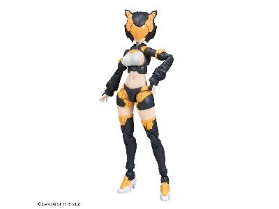 30ms Option Parts Set 28 - Action Wear Alfa (Color A) - zdjęcie 2