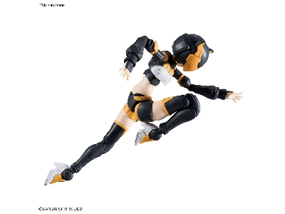 30ms Option Parts Set 28 - Action Wear Alfa (Color A) - zdjęcie 3