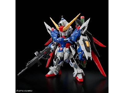 Destiny Gundam (Mgsd) - zdjęcie 2