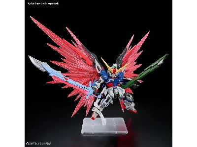Destiny Gundam (Mgsd) - zdjęcie 3