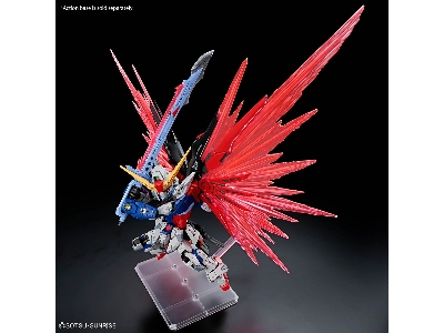 Destiny Gundam (Mgsd) - zdjęcie 4