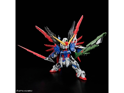 Destiny Gundam (Mgsd) - zdjęcie 5