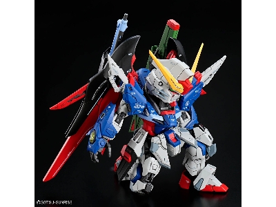 Destiny Gundam (Mgsd) - zdjęcie 6