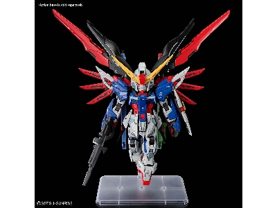 Destiny Gundam (Mgsd) - zdjęcie 7