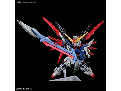 Destiny Gundam (Mgsd) - zdjęcie 8