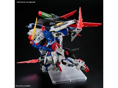 Destiny Gundam (Mgsd) - zdjęcie 9