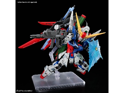 Destiny Gundam (Mgsd) - zdjęcie 10