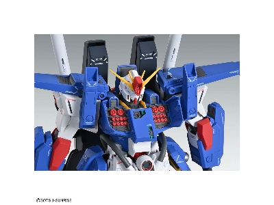 Full Armor Zz Gundam Ver.Ka (Mg) - zdjęcie 4