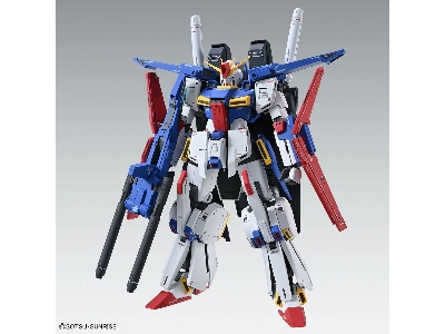 Full Armor Zz Gundam Ver.Ka (Mg) - zdjęcie 5