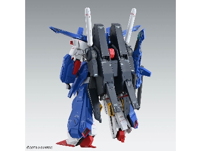 Full Armor Zz Gundam Ver.Ka (Mg) - zdjęcie 6