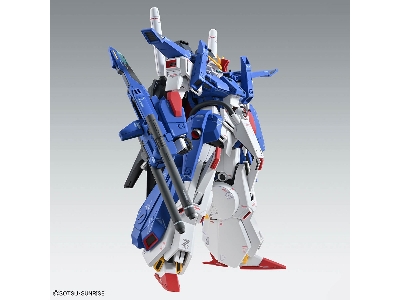 Full Armor Zz Gundam Ver.Ka (Mg) - zdjęcie 7