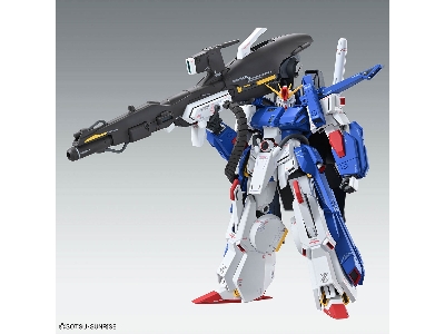Full Armor Zz Gundam Ver.Ka (Mg) - zdjęcie 8