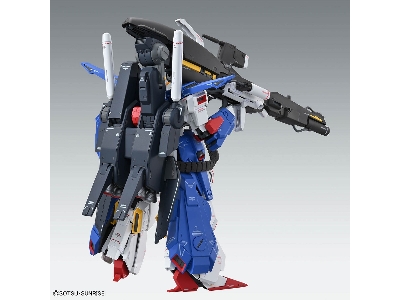 Full Armor Zz Gundam Ver.Ka (Mg) - zdjęcie 9