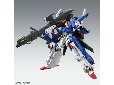 Full Armor Zz Gundam Ver.Ka (Mg) - zdjęcie 10