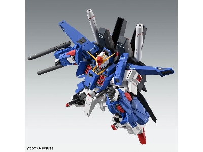 Full Armor Zz Gundam Ver.Ka (Mg) - zdjęcie 11