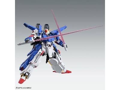 Full Armor Zz Gundam Ver.Ka (Mg) - zdjęcie 12