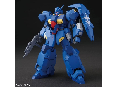Fd-03-00 Gustav Karl Type-00 (Hguc) - zdjęcie 2
