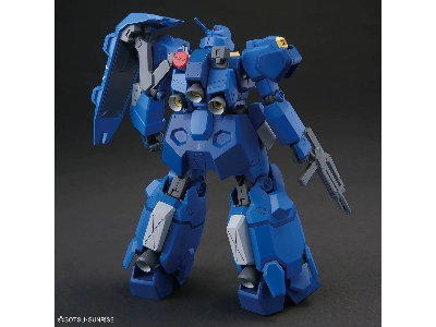 Fd-03-00 Gustav Karl Type-00 (Hguc) - zdjęcie 3