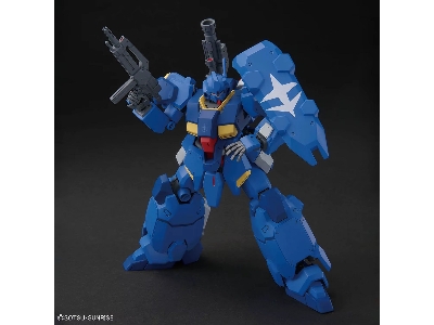 Fd-03-00 Gustav Karl Type-00 (Hguc) - zdjęcie 4