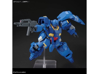 Fd-03-00 Gustav Karl Type-00 (Hguc) - zdjęcie 5