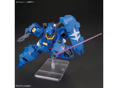 Fd-03-00 Gustav Karl Type-00 (Hguc) - zdjęcie 6