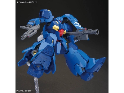 Fd-03-00 Gustav Karl Type-00 (Hguc) - zdjęcie 7