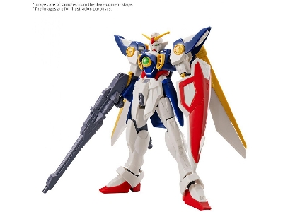 Bandai 68706 Entry Grade Wing Gundam - zdjęcie 1