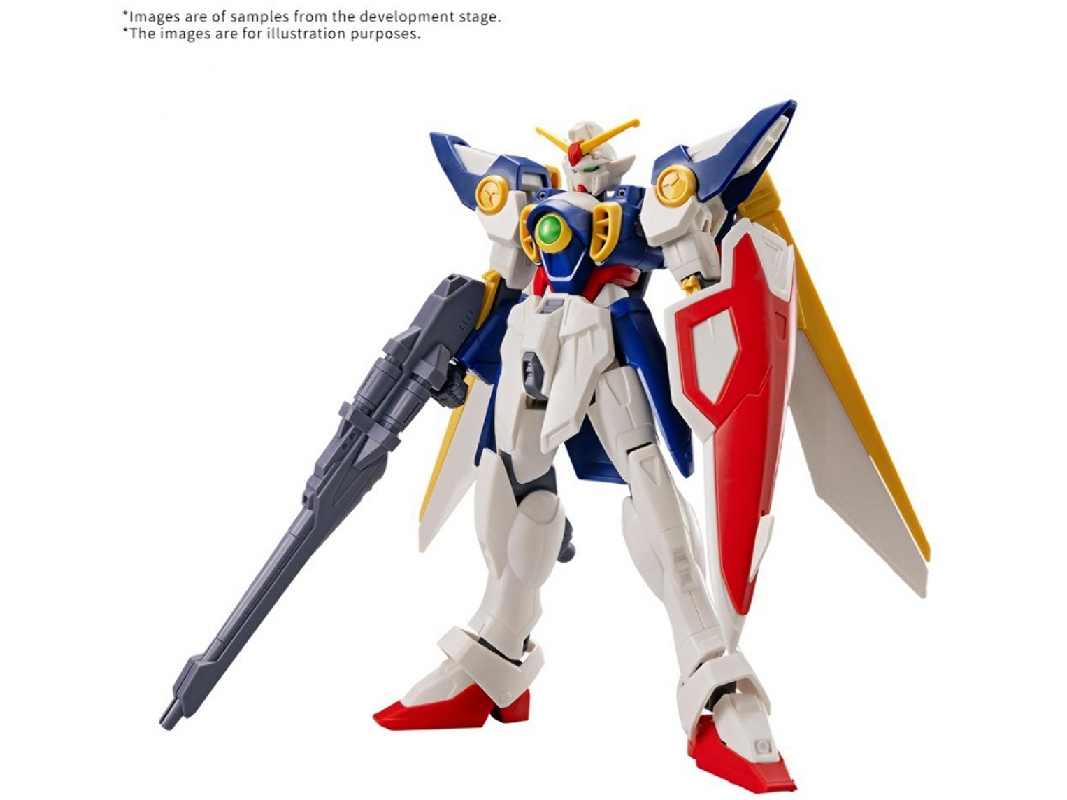 Bandai 68706 Entry Grade Wing Gundam - zdjęcie 1