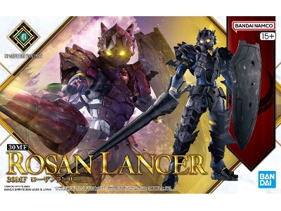 30mf Rosan Lancer - zdjęcie 1