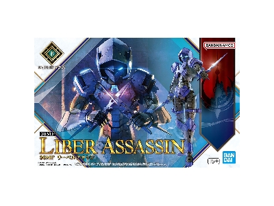30mf Liber Assassin - zdjęcie 9