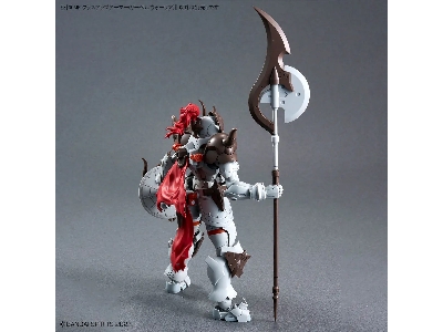 30mf Liber Warrior - zdjęcie 3