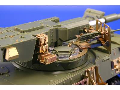  M-1128 MGS 1/35 - Afv Club - blaszki - zdjęcie 16