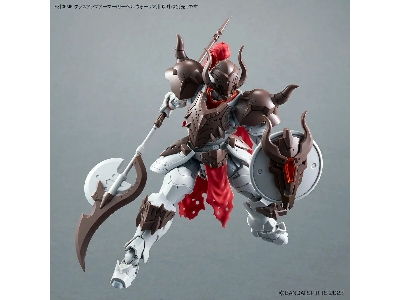 30mf Liber Warrior - zdjęcie 4
