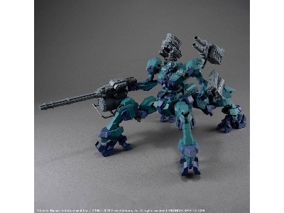 30mm Armoured Core Vi Fires Of Rubicon - Liger Tail / G1 Michigan - zdjęcie 3