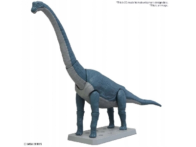 Plannosaurus - Brachiosaurus - zdjęcie 2