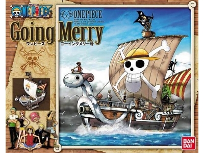 Going Merry - zdjęcie 1